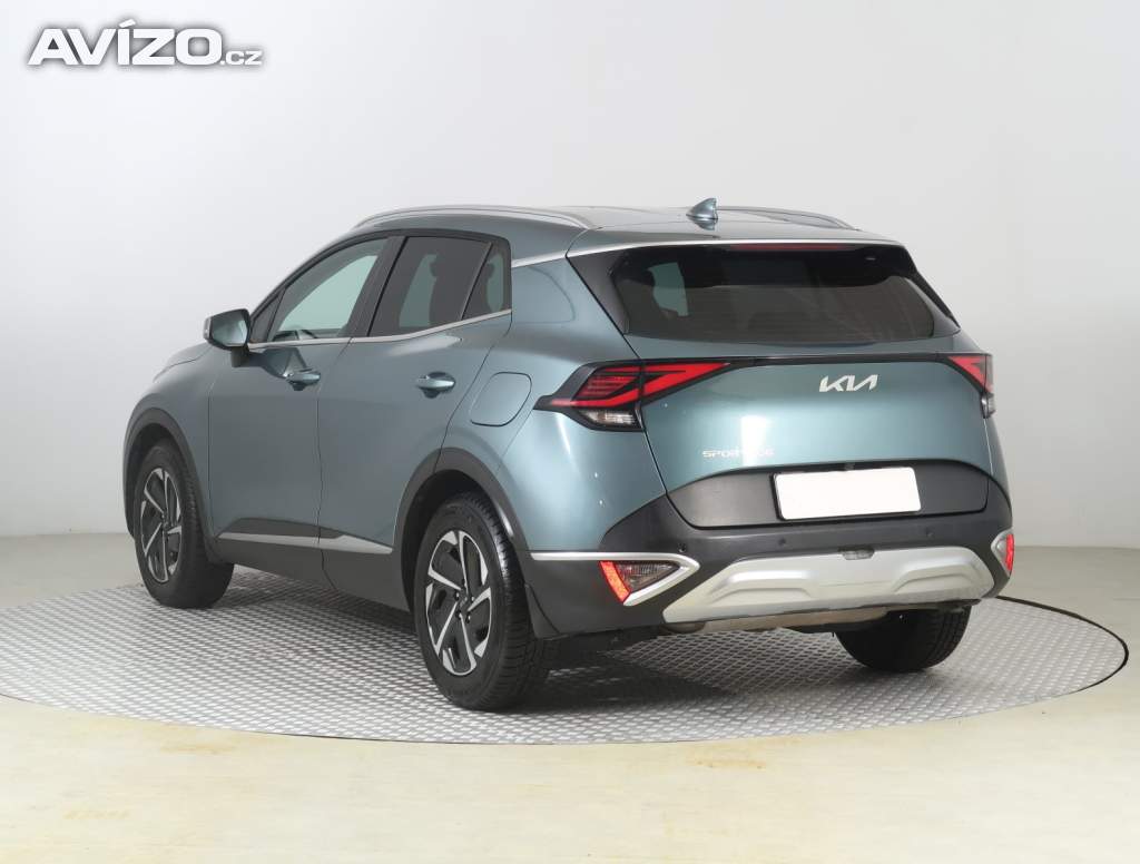 Foto inzerátu Kia Sportage 1.6 T-GDI MHEV