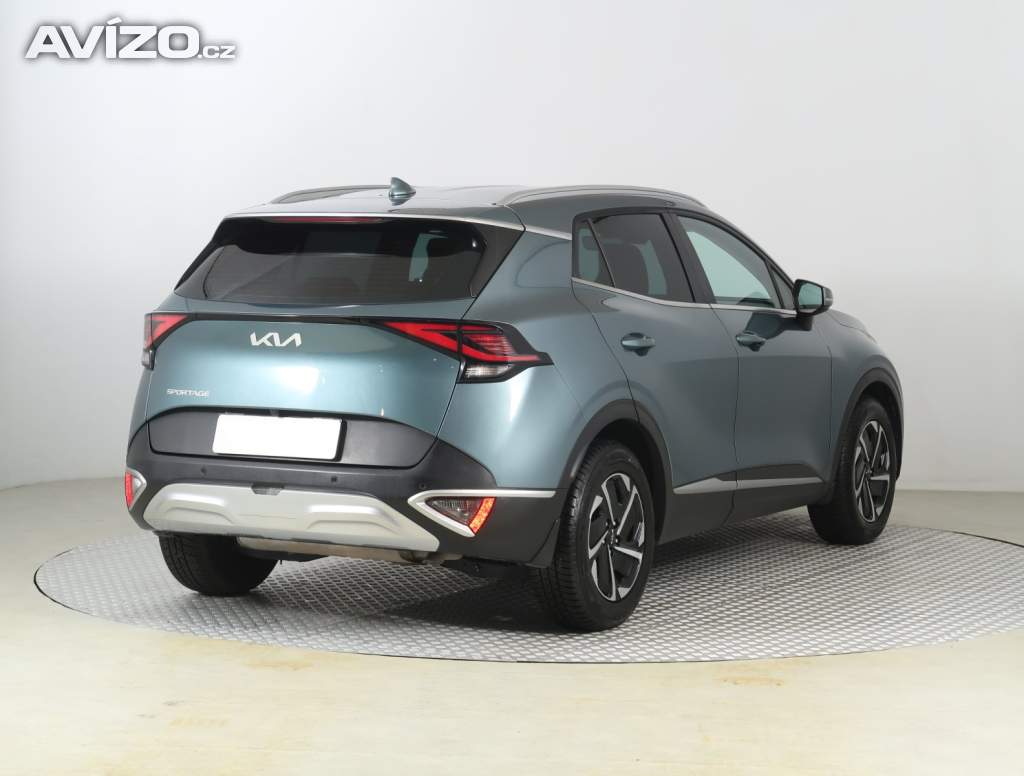 Foto inzerátu Kia Sportage 1.6 T-GDI MHEV