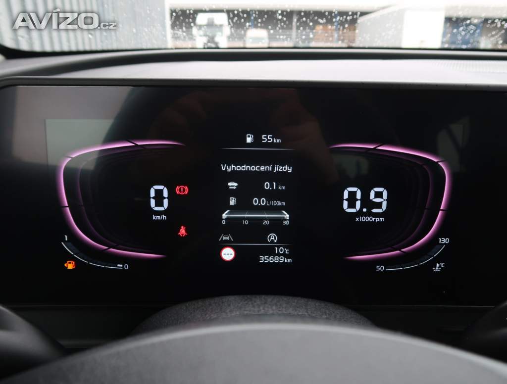 Foto inzerátu Kia Sportage 1.6 T-GDI MHEV