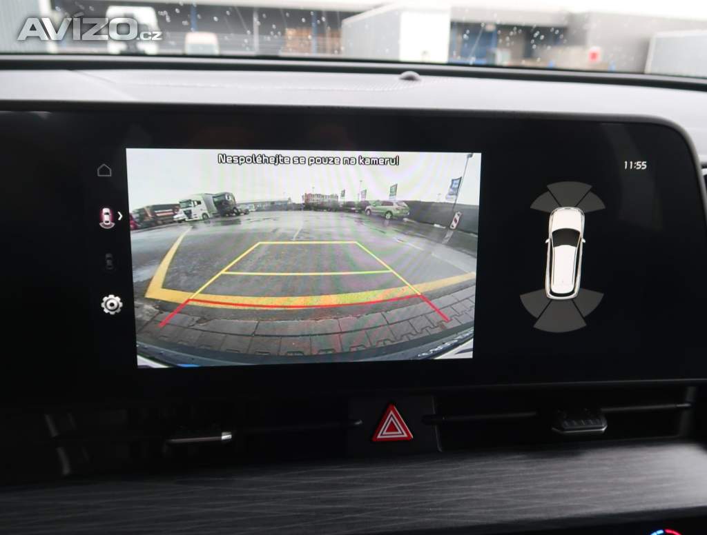 Foto inzerátu Kia Sportage 1.6 T-GDI MHEV