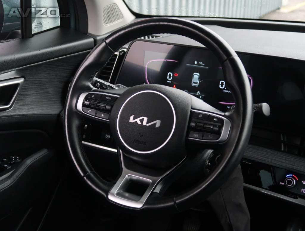 Foto inzerátu Kia Sportage 1.6 T-GDI MHEV