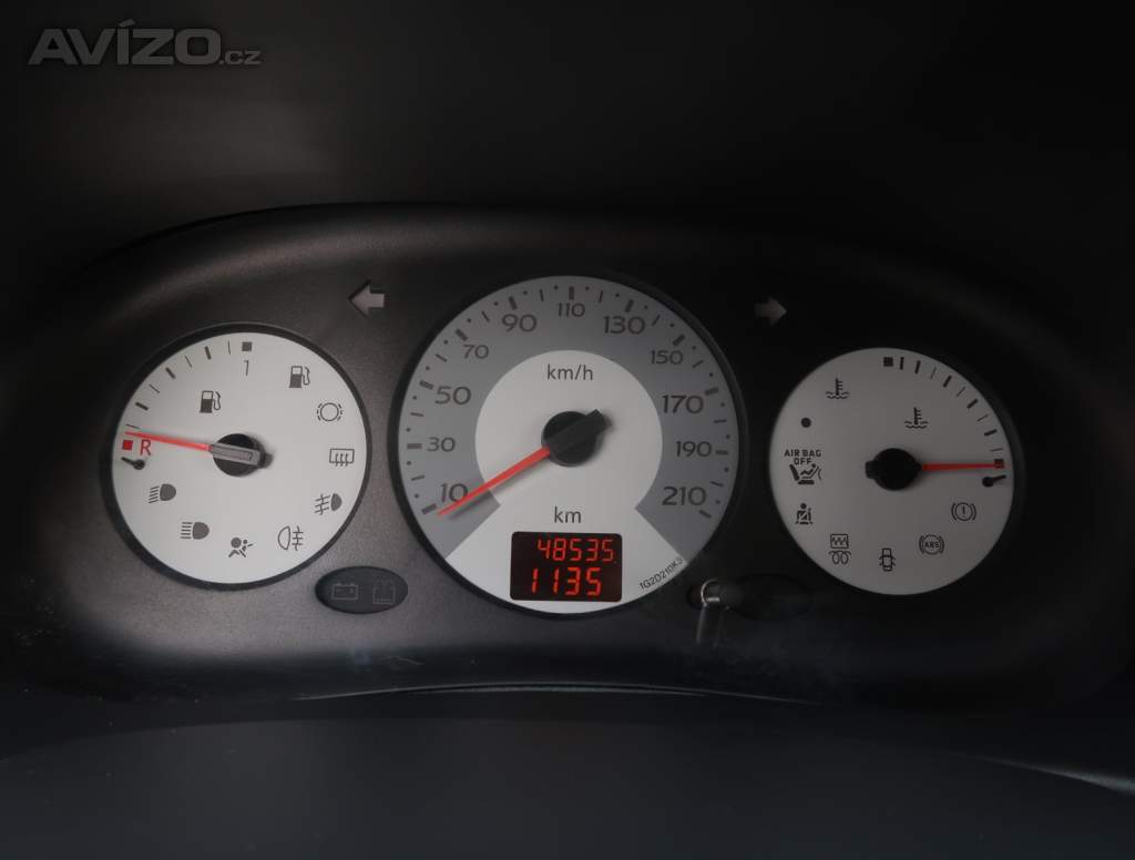 Foto inzerátu Renault Thalia 1.2 16V