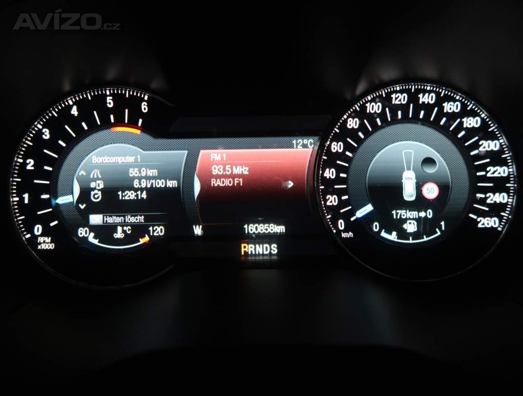 Foto inzerátu Ford Edge 2.0 Bi-TDCI