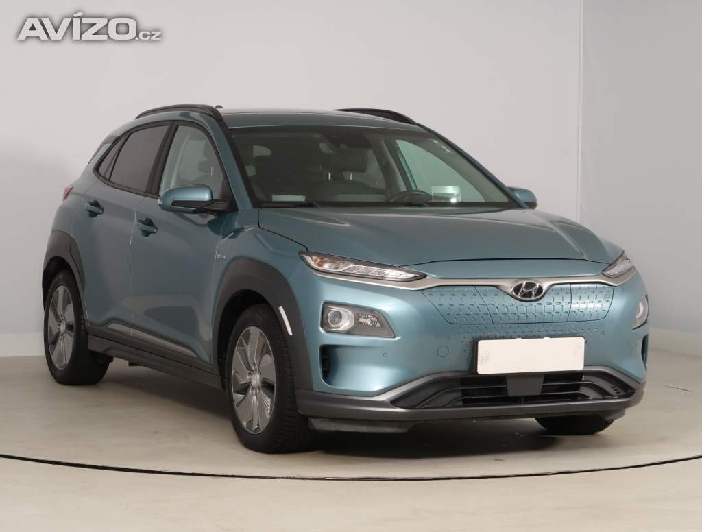 Hyundai Kona Electric 64 kWh