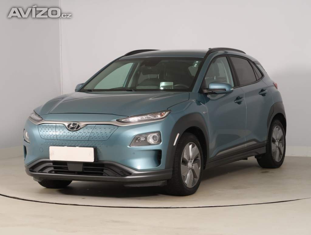 Foto inzerátu Hyundai Kona Electric 64 kWh