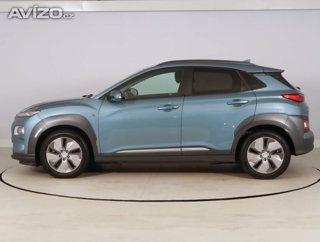 Foto inzerátu Hyundai Kona Electric 64 kWh