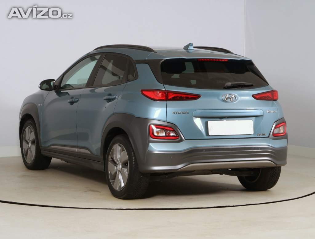 Foto inzerátu Hyundai Kona Electric 64 kWh