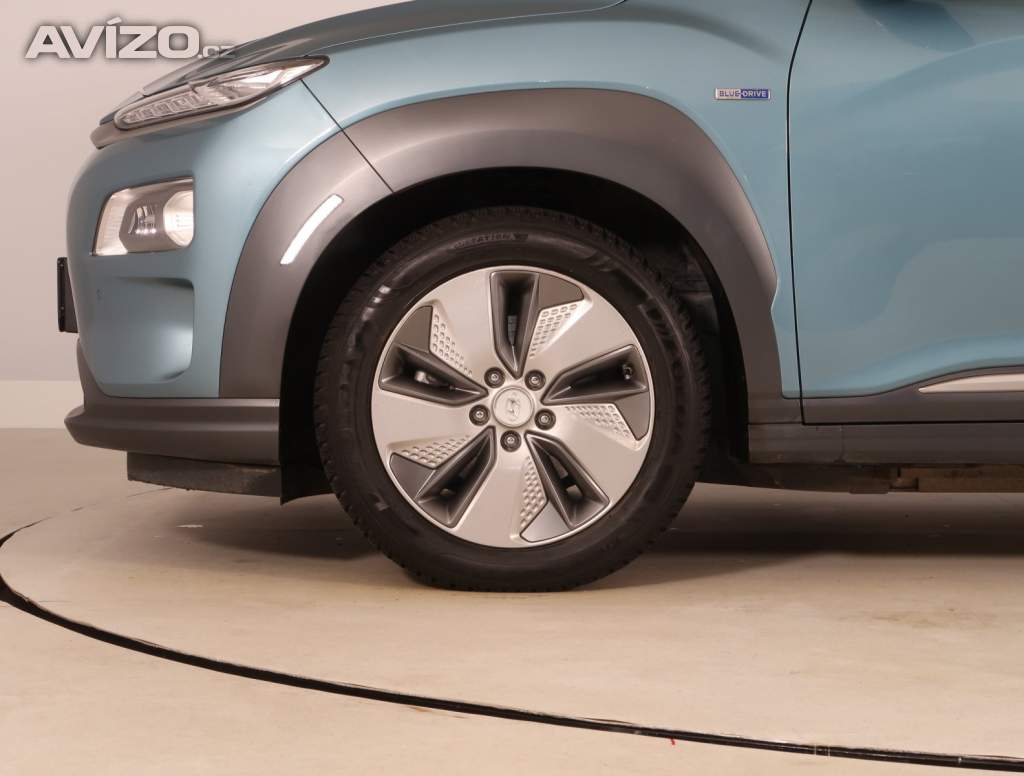 Foto inzerátu Hyundai Kona Electric 64 kWh