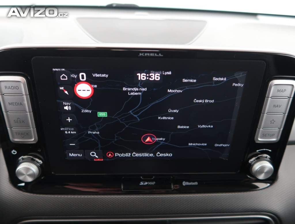 Foto inzerátu Hyundai Kona Electric 64 kWh