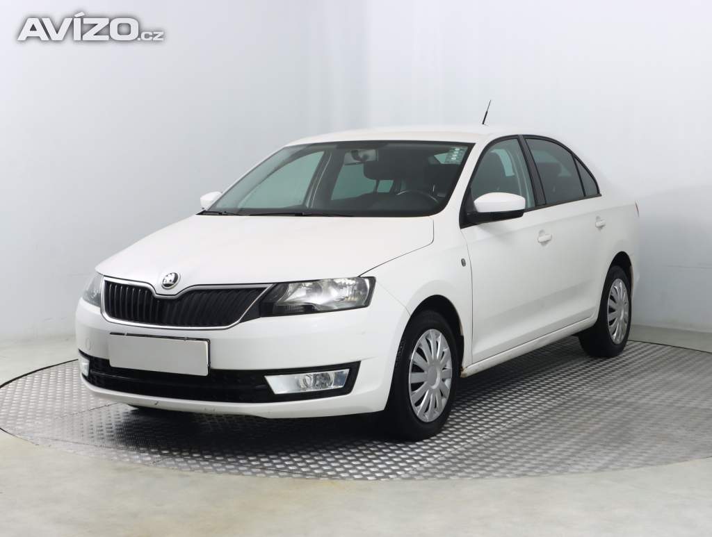 Foto inzerátu Škoda Rapid 1.2 TSI