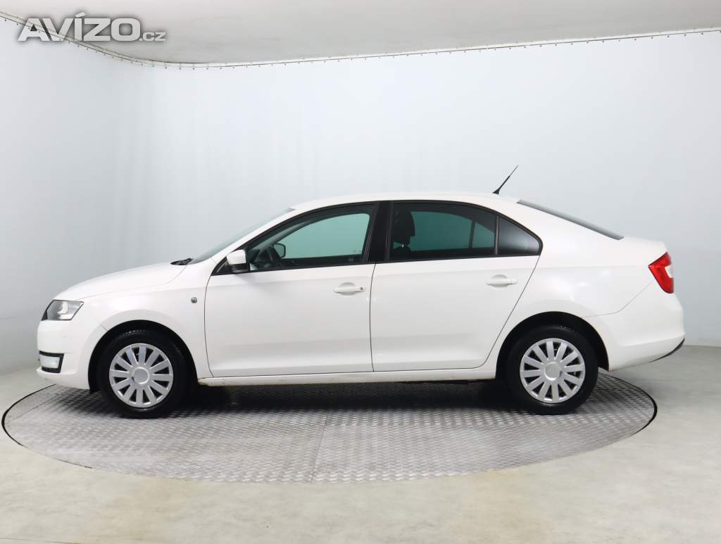 Foto inzerátu Škoda Rapid 1.2 TSI