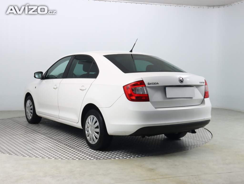 Foto inzerátu Škoda Rapid 1.2 TSI