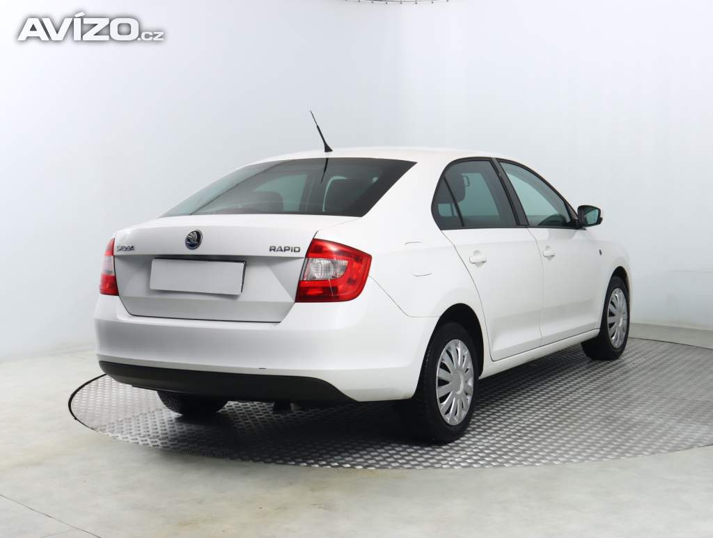 Foto inzerátu Škoda Rapid 1.2 TSI
