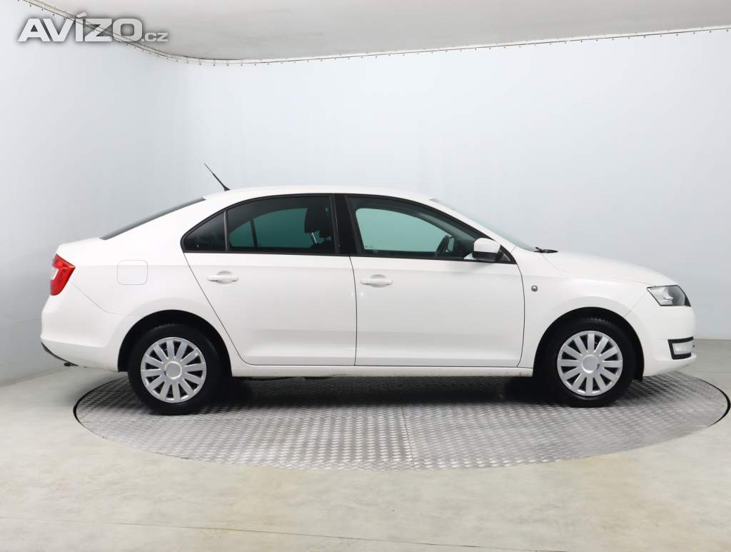 Foto inzerátu Škoda Rapid 1.2 TSI