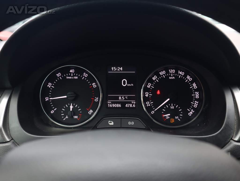 Foto inzerátu Škoda Rapid 1.2 TSI