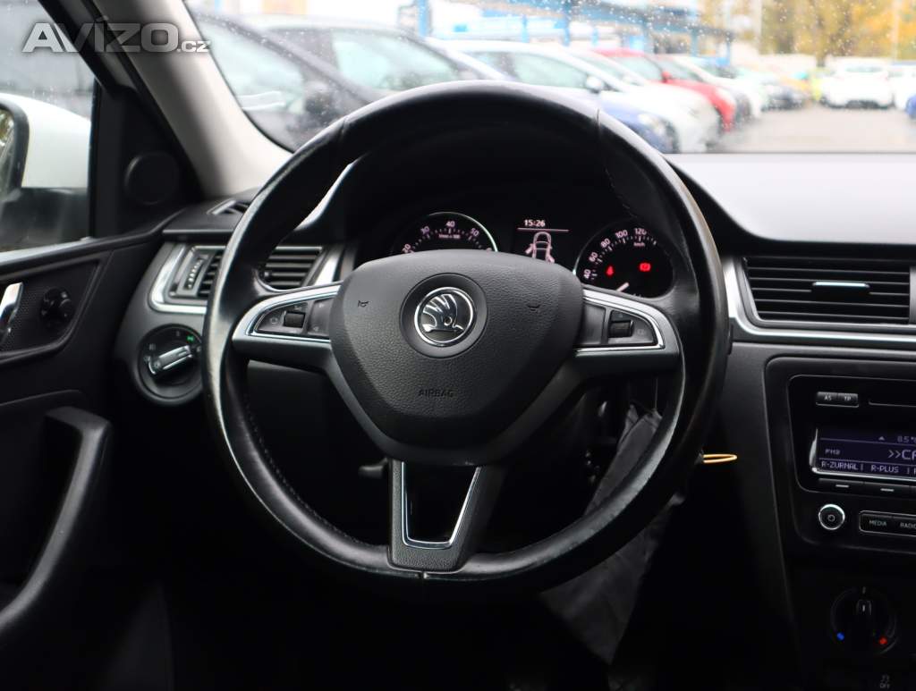 Foto inzerátu Škoda Rapid 1.2 TSI