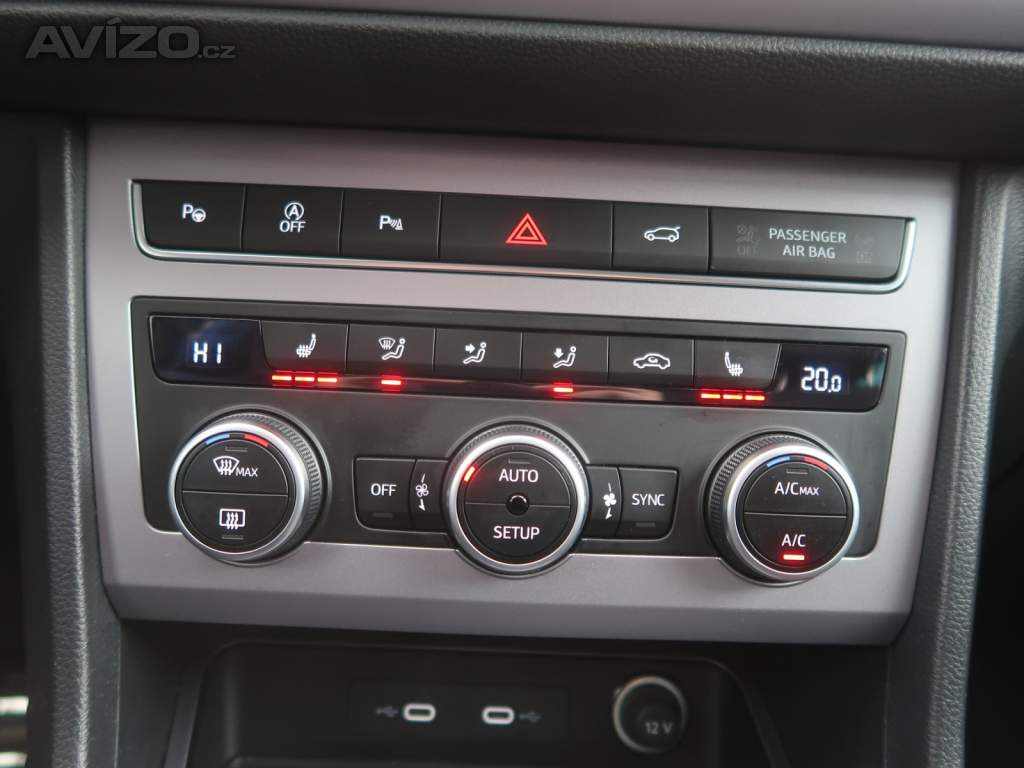 Foto inzerátu Seat Ateca 1.5 TSI