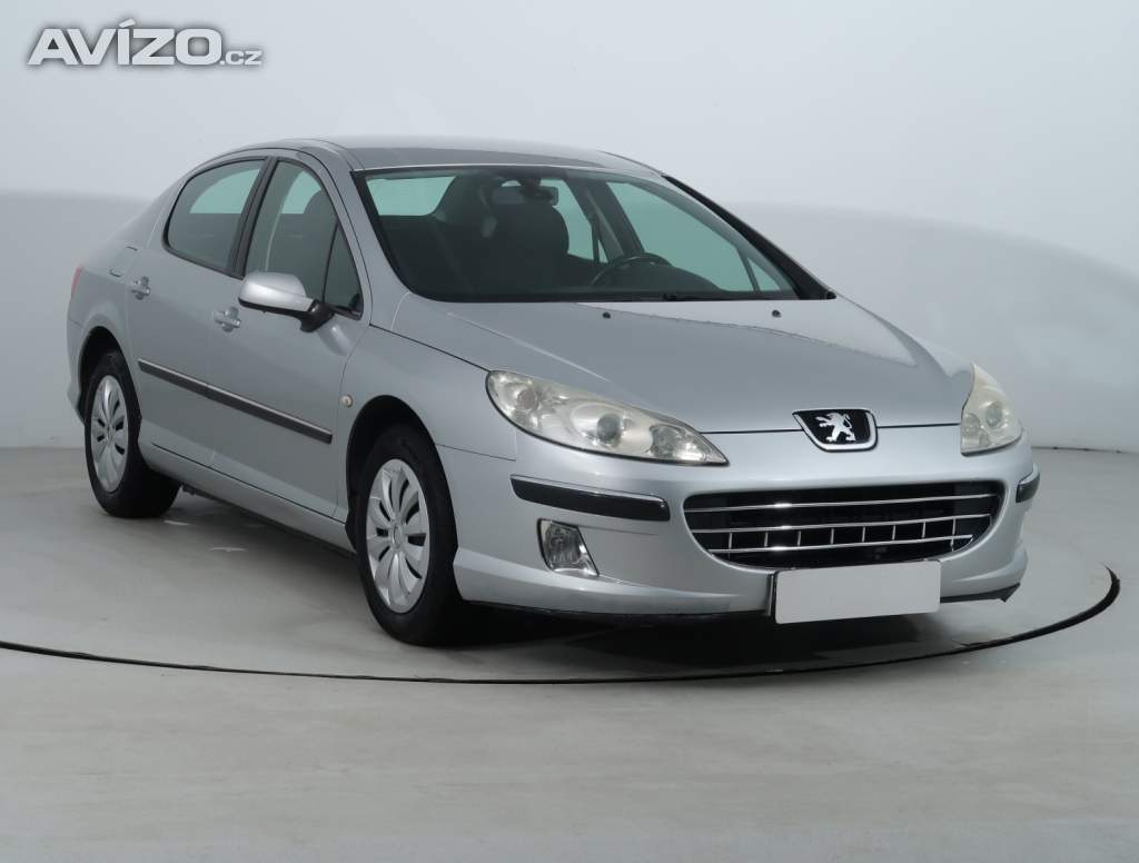 Peugeot 407 2.0