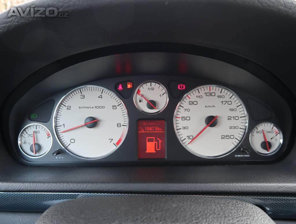 Foto inzerátu Peugeot 407 2.0