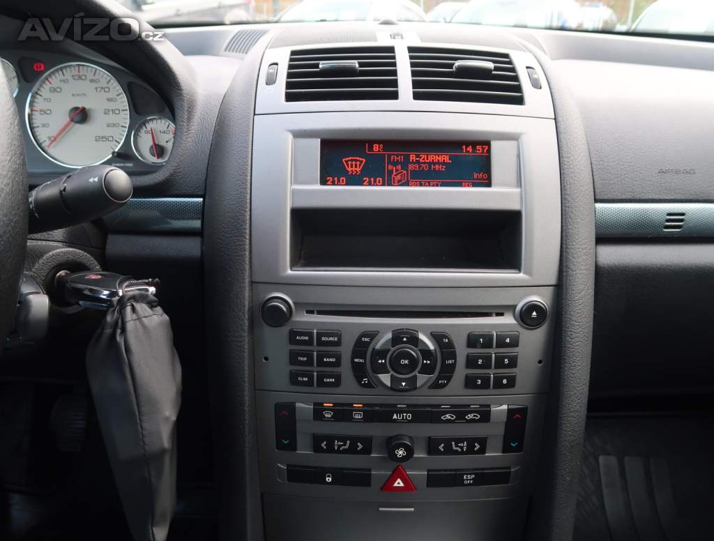 Foto inzerátu Peugeot 407 2.0