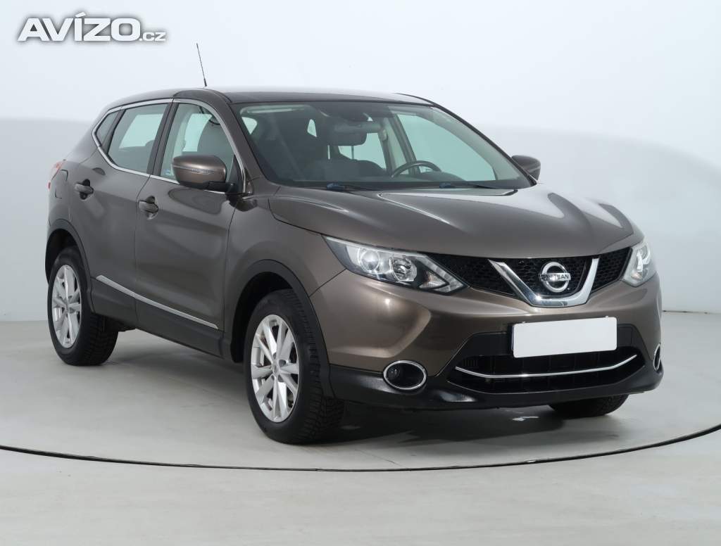 Nissan Qashqai 1.2 DIG-T