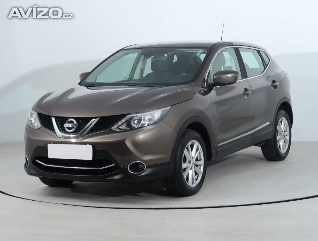 Foto inzerátu Nissan Qashqai 1.2 DIG-T