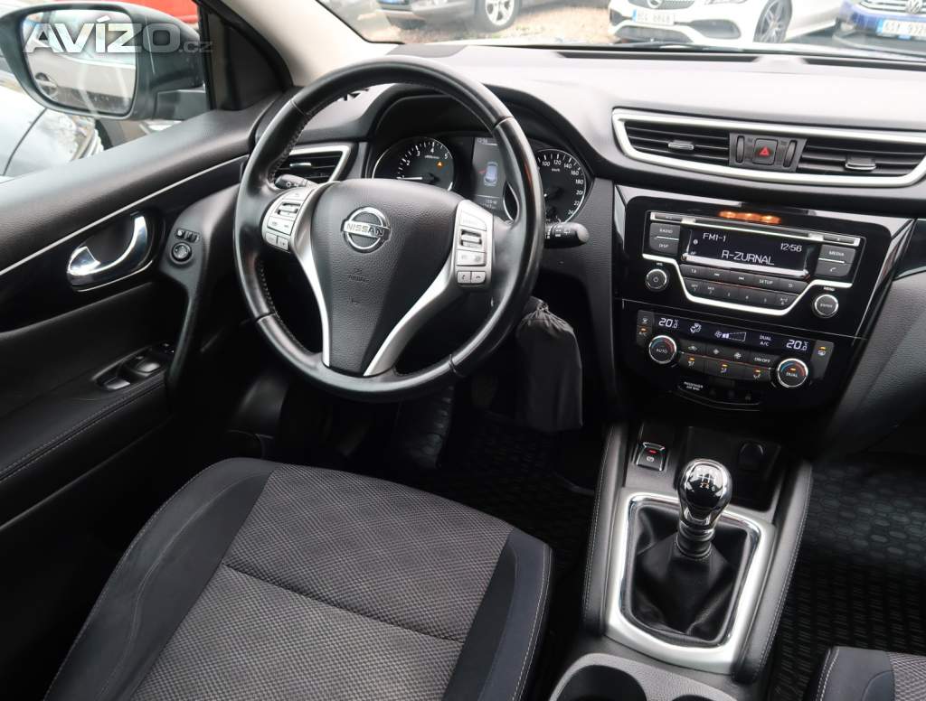 Foto inzerátu Nissan Qashqai 1.2 DIG-T