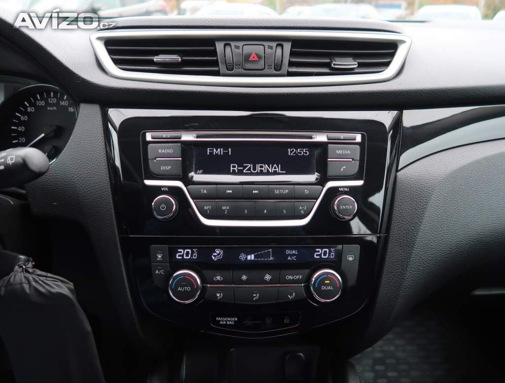 Foto inzerátu Nissan Qashqai 1.2 DIG-T