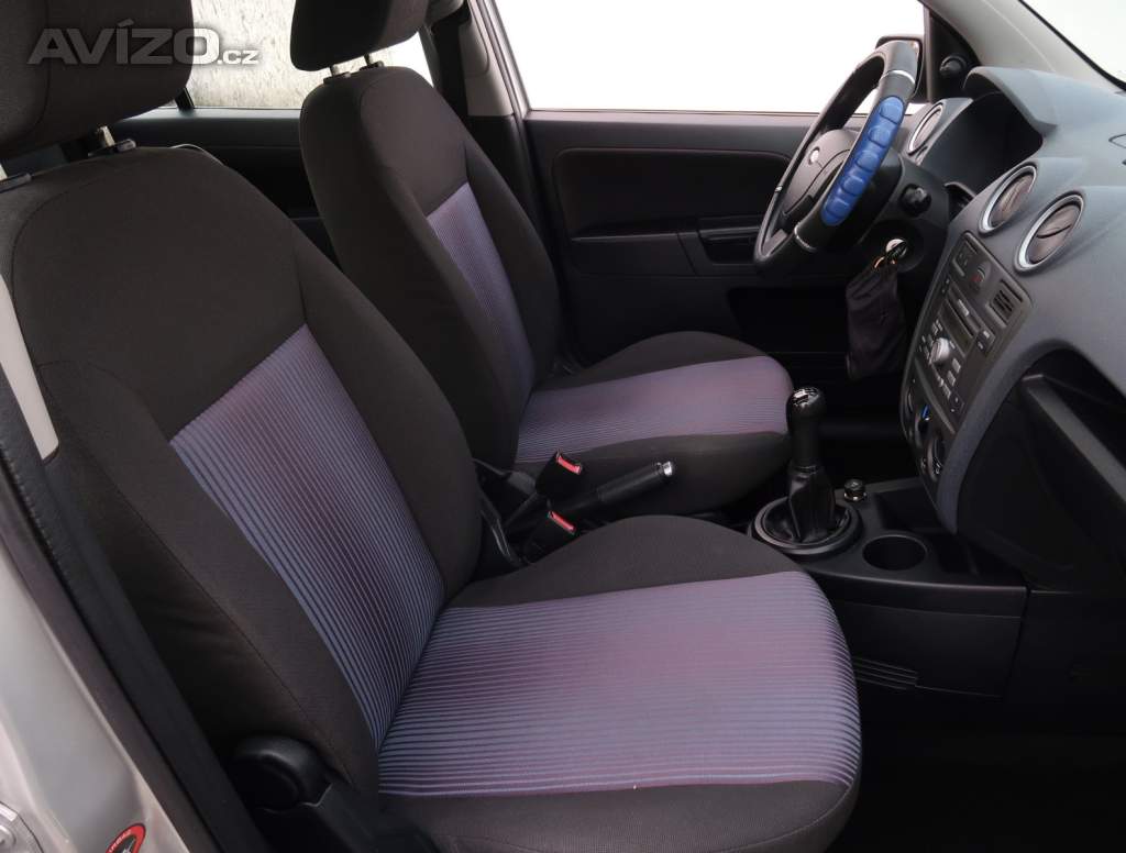 Foto inzerátu Ford Fusion 1.6