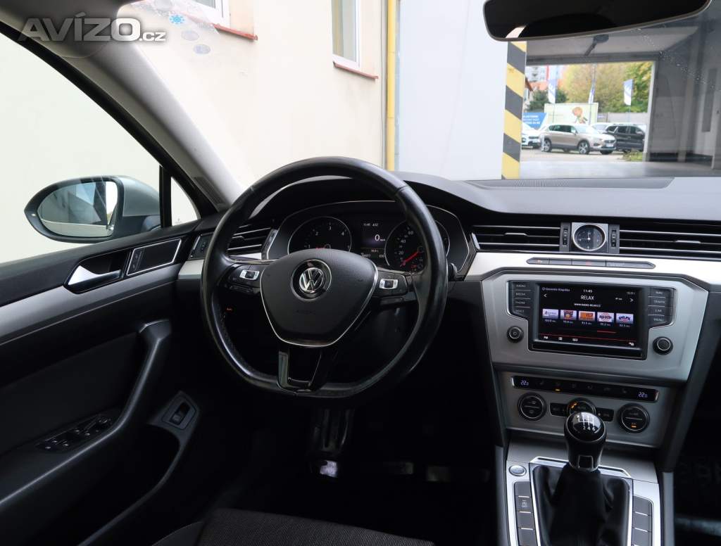 Foto inzerátu Volkswagen Passat 1.6 TDI