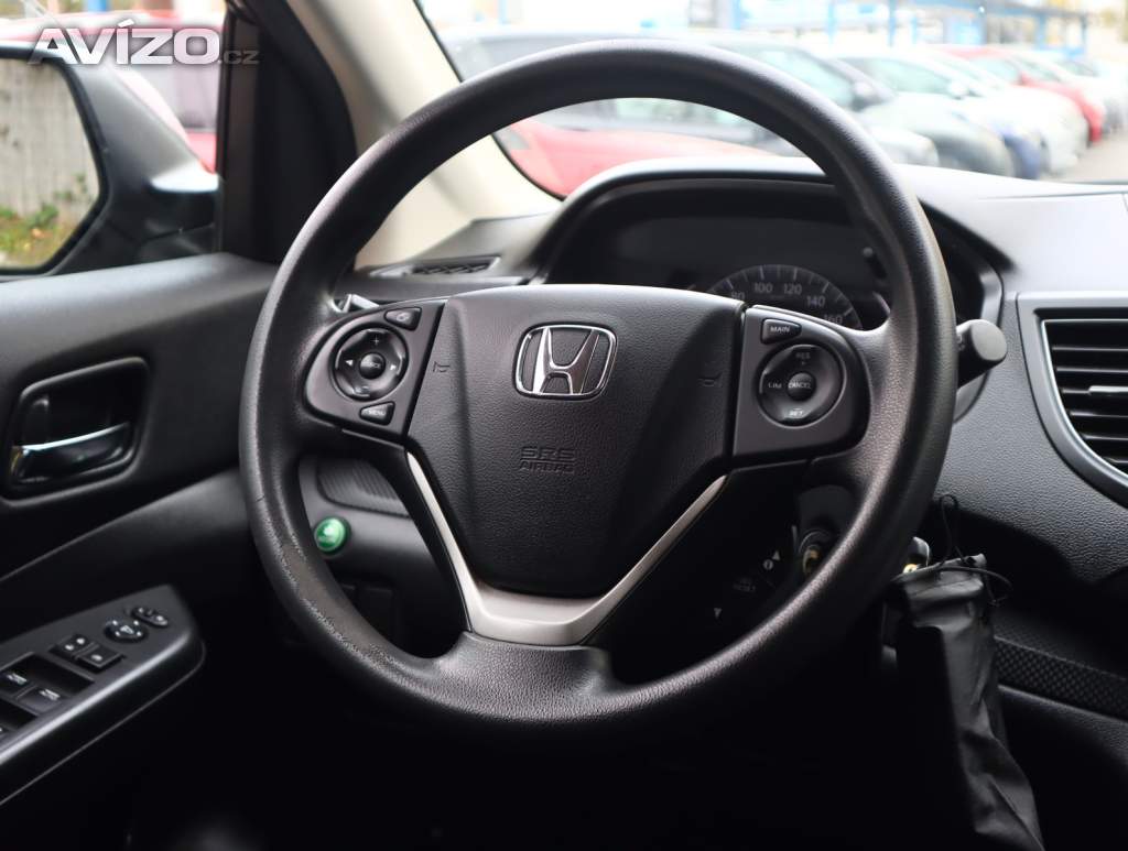 Foto inzerátu Honda CR-V 1.6 i-DTEC