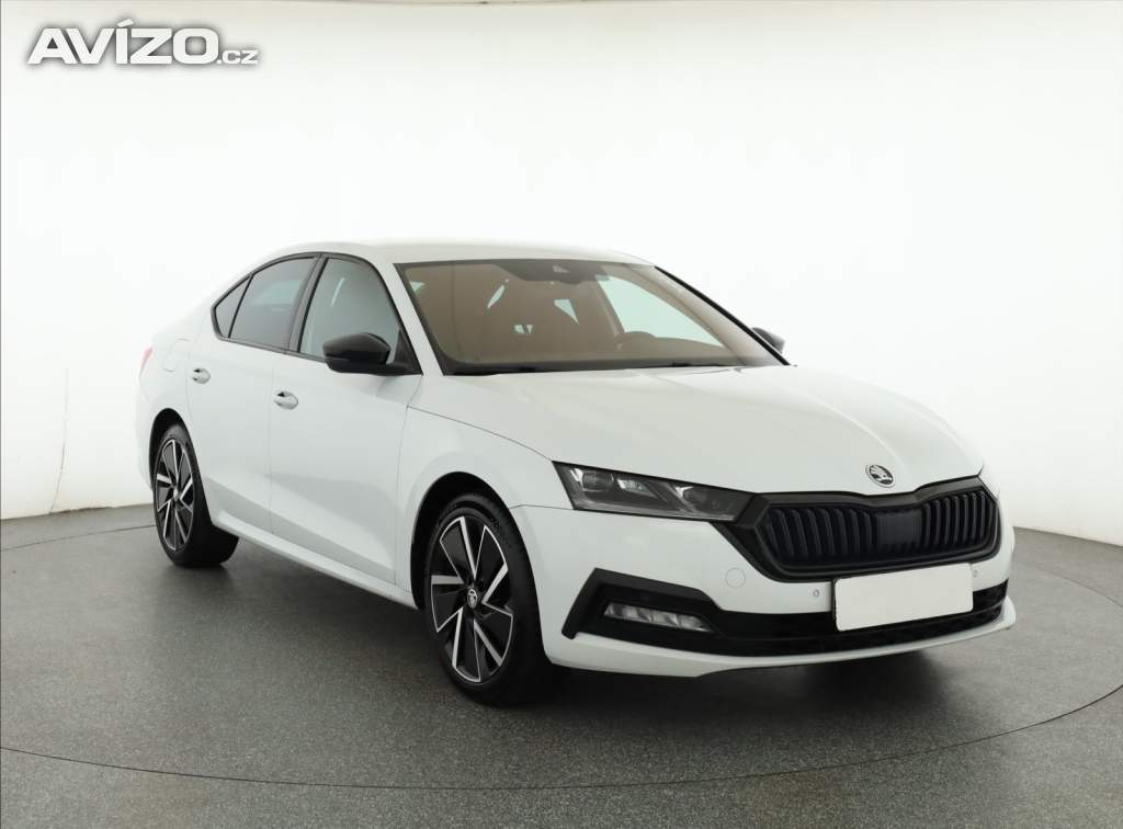 Škoda Octavia 1.5 TSI