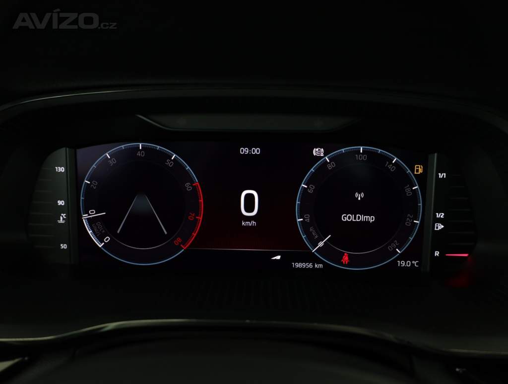 Foto inzerátu Škoda Octavia 1.5 TSI