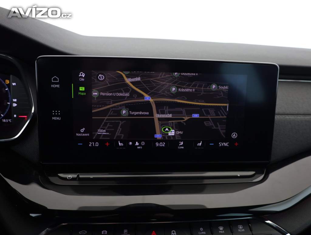 Foto inzerátu Škoda Octavia 1.5 TSI