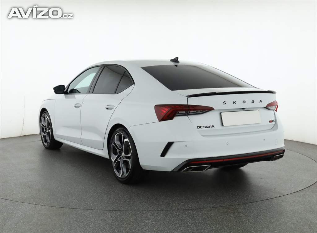 Foto inzerátu Škoda Octavia RS 2.0 TSI
