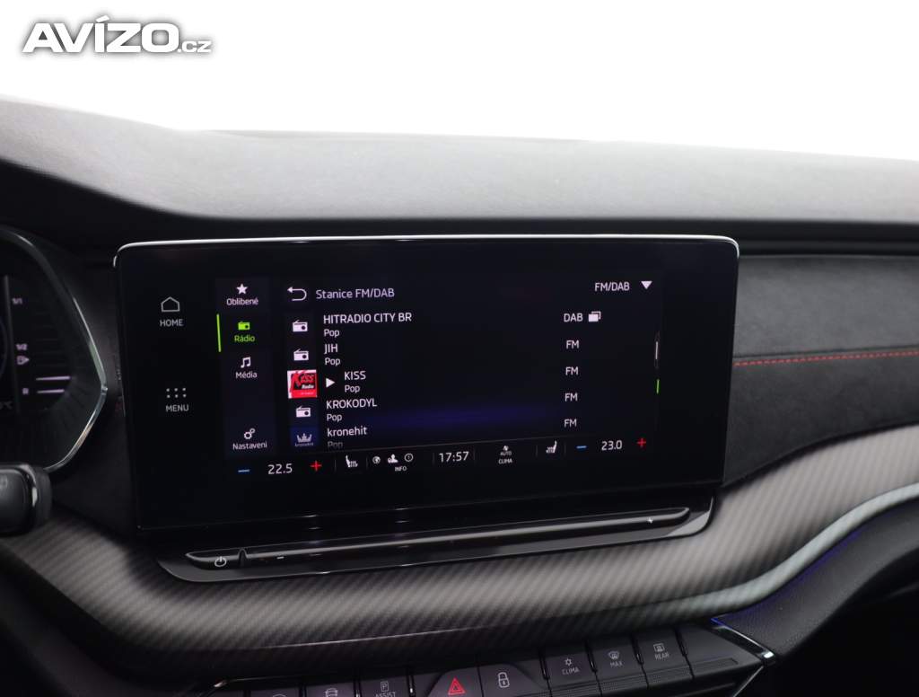 Foto inzerátu Škoda Octavia RS 2.0 TSI