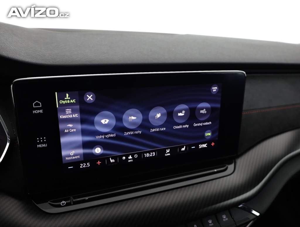 Foto inzerátu Škoda Octavia RS 2.0 TSI