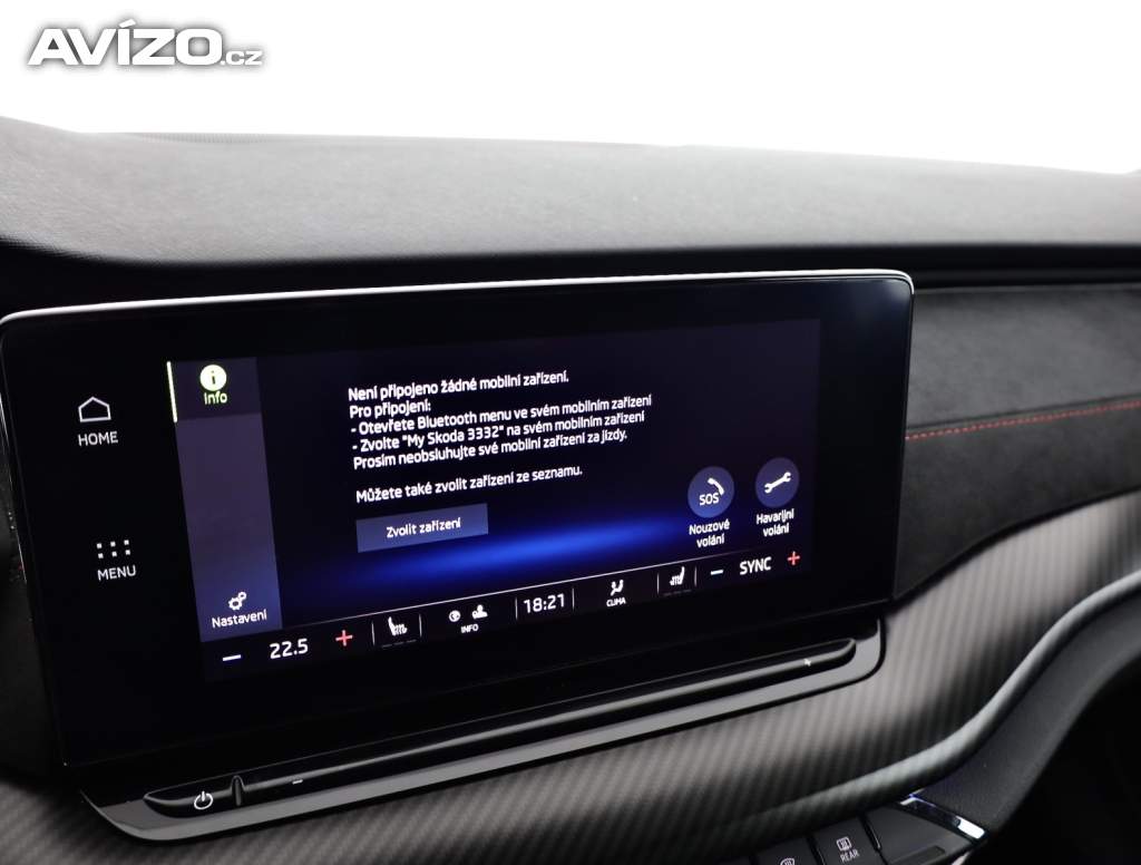 Foto inzerátu Škoda Octavia RS 2.0 TSI