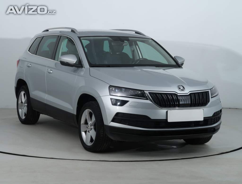 Škoda Karoq 1.5 TSI