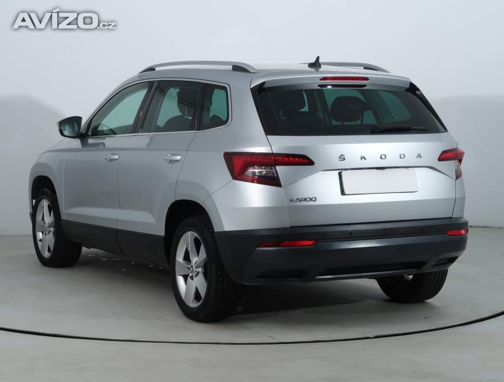Foto inzerátu Škoda Karoq 1.5 TSI