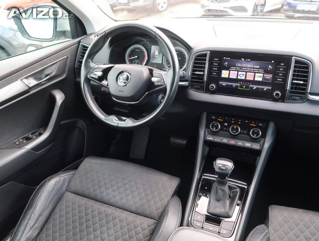 Foto inzerátu Škoda Karoq 1.5 TSI