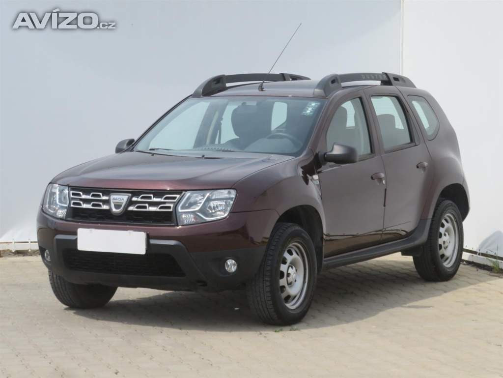 Foto inzerátu Dacia Duster 1.6 SCe