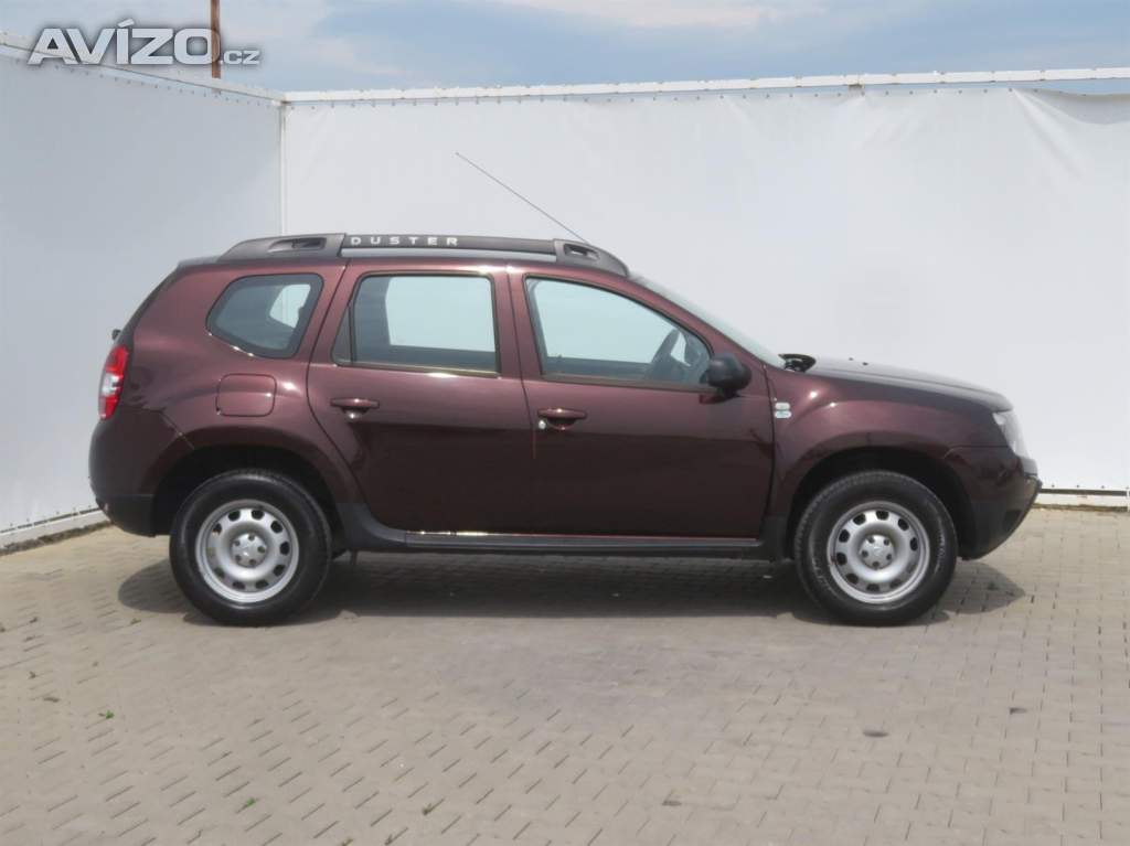 Foto inzerátu Dacia Duster 1.6 SCe