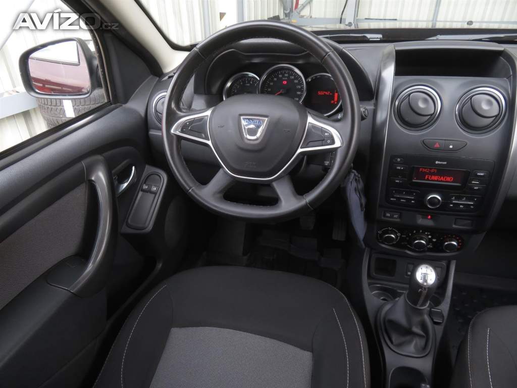Foto inzerátu Dacia Duster 1.6 SCe