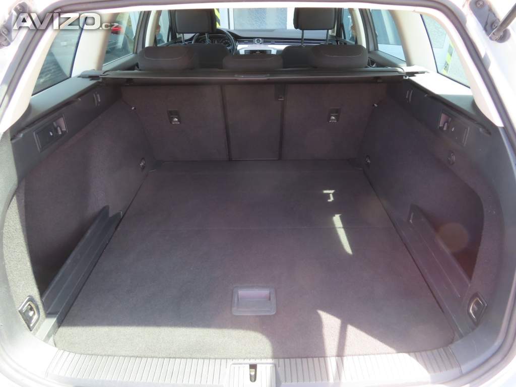 Foto inzerátu Volkswagen Passat 1.6 TDI