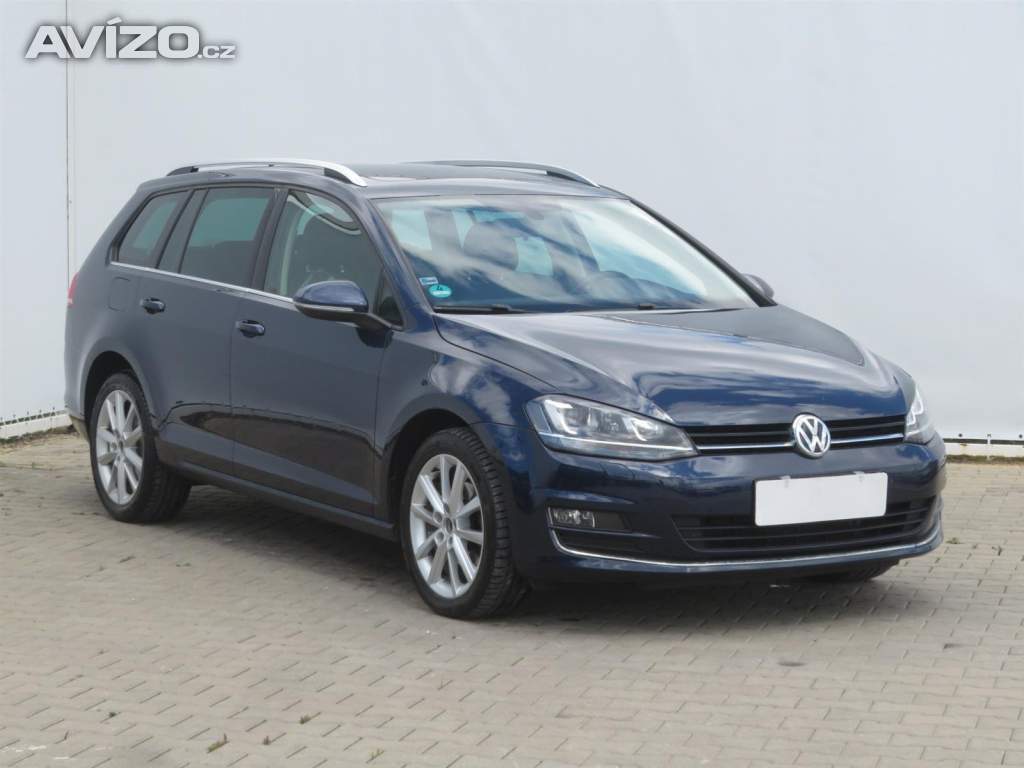 Volkswagen Golf 2.0 TDI