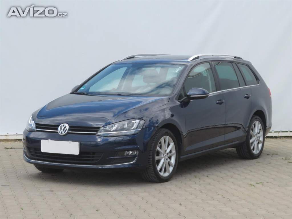 Foto inzerátu Volkswagen Golf 2.0 TDI