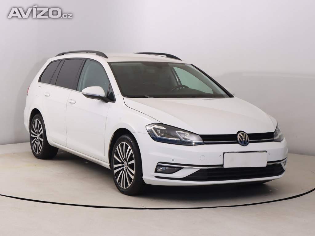 Volkswagen Golf 2.0 TDI