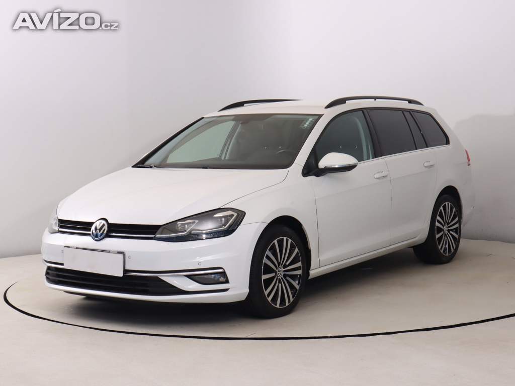 Foto inzerátu Volkswagen Golf 2.0 TDI