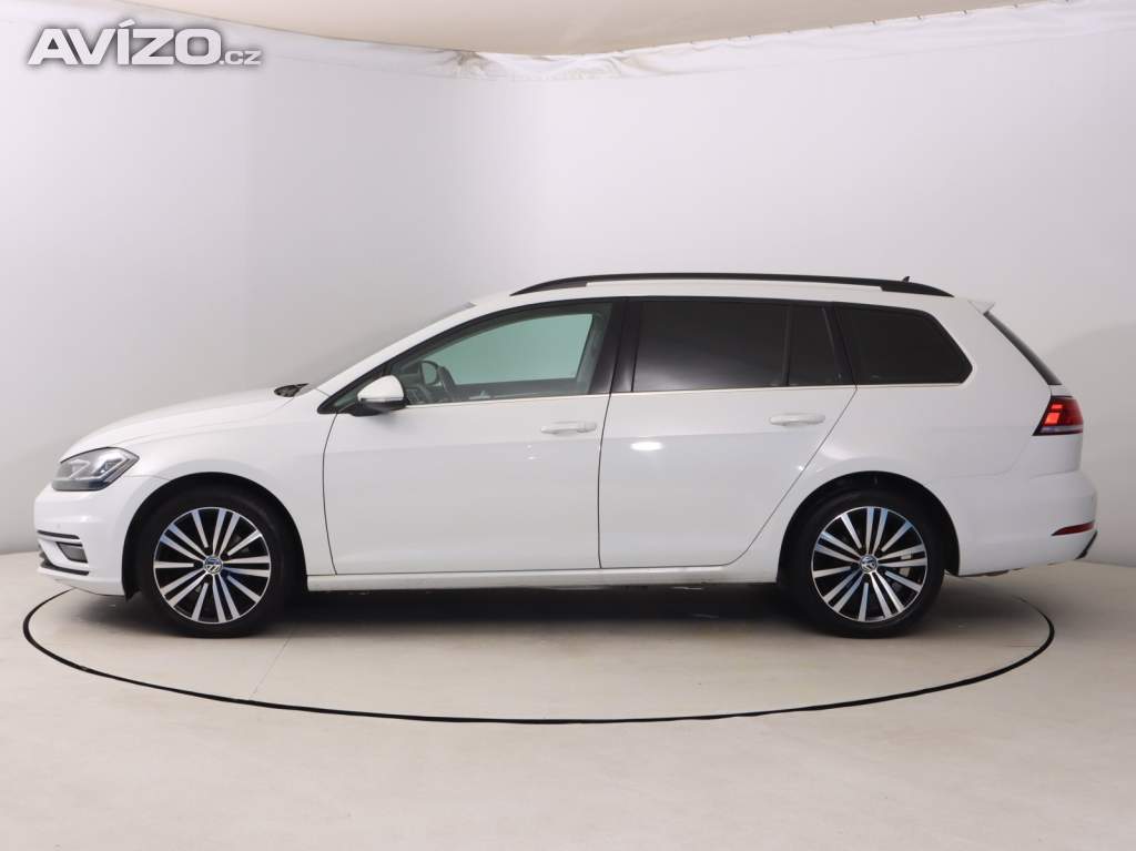 Foto inzerátu Volkswagen Golf 2.0 TDI